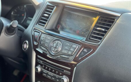 Nissan Pathfinder, 2014 год, 1 775 000 рублей, 21 фотография