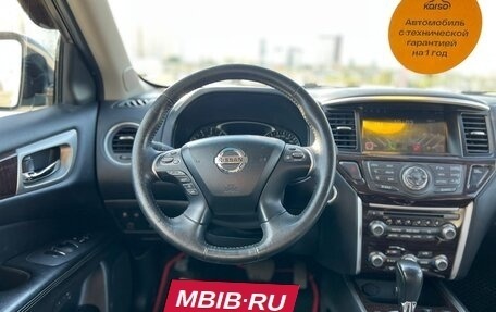 Nissan Pathfinder, 2014 год, 1 775 000 рублей, 17 фотография