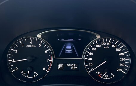 Nissan Pathfinder, 2014 год, 1 775 000 рублей, 33 фотография