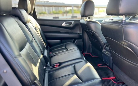 Nissan Pathfinder, 2014 год, 1 775 000 рублей, 29 фотография