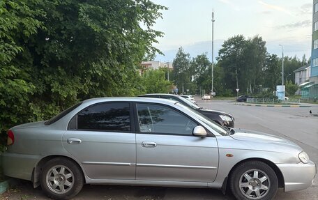 KIA Spectra II (LD), 2008 год, 250 000 рублей, 4 фотография