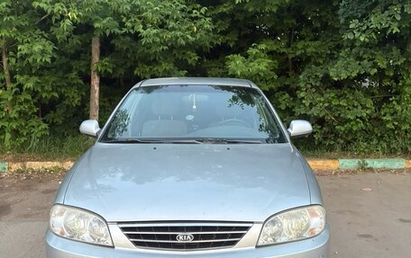 KIA Spectra II (LD), 2008 год, 250 000 рублей, 2 фотография
