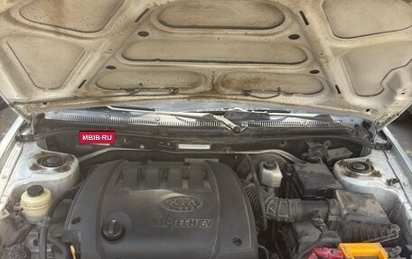 KIA Spectra II (LD), 2008 год, 250 000 рублей, 8 фотография