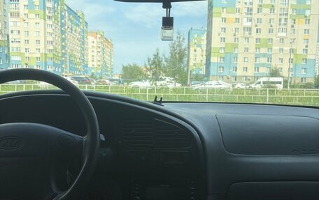 KIA Spectra II (LD), 2008 год, 250 000 рублей, 14 фотография