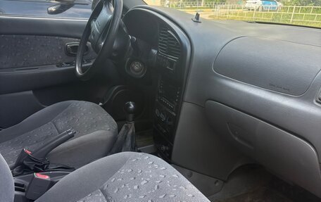 KIA Spectra II (LD), 2008 год, 250 000 рублей, 15 фотография
