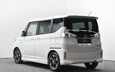 Suzuki Solio III, 2017 год, 845 000 рублей, 3 фотография