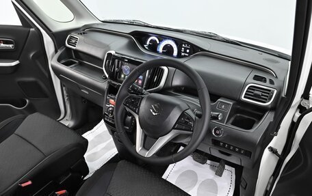 Suzuki Solio III, 2017 год, 845 000 рублей, 11 фотография
