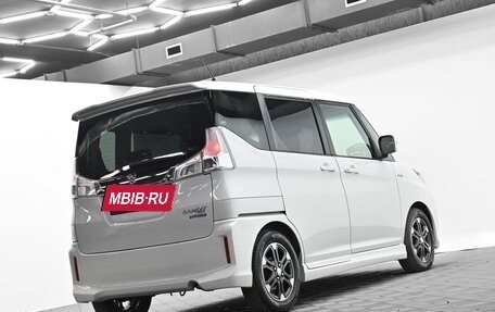Suzuki Solio III, 2017 год, 845 000 рублей, 5 фотография