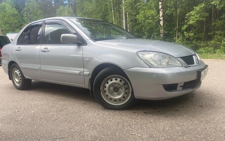 Mitsubishi Lancer IX, 2007 год, 350 000 рублей, 3 фотография