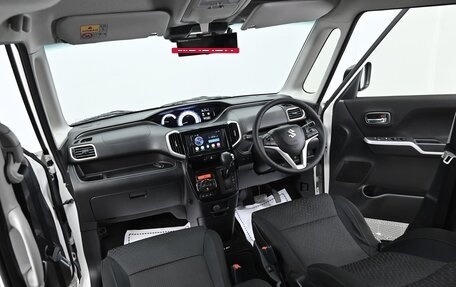 Suzuki Solio III, 2017 год, 845 000 рублей, 13 фотография