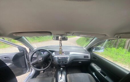 Mitsubishi Lancer IX, 2007 год, 350 000 рублей, 4 фотография