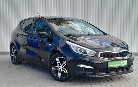 KIA cee'd III, 2016 год, 1 139 000 рублей, 2 фотография