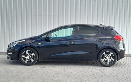 KIA cee'd III, 2016 год, 1 139 000 рублей, 5 фотография