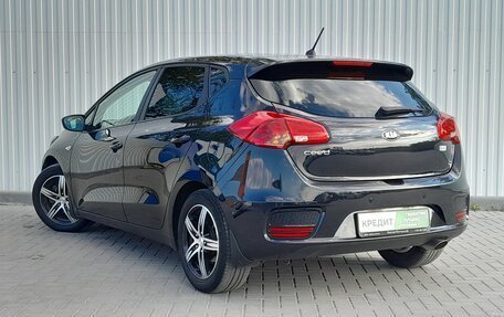 KIA cee'd III, 2016 год, 1 139 000 рублей, 3 фотография