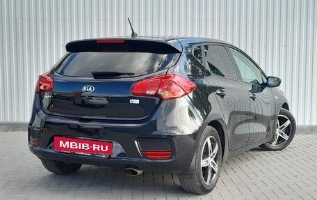 KIA cee'd III, 2016 год, 1 139 000 рублей, 4 фотография