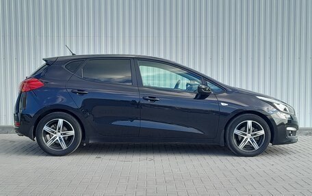 KIA cee'd III, 2016 год, 1 139 000 рублей, 6 фотография