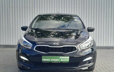 KIA cee'd III, 2016 год, 1 139 000 рублей, 7 фотография