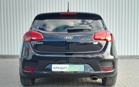 KIA cee'd III, 2016 год, 1 139 000 рублей, 8 фотография
