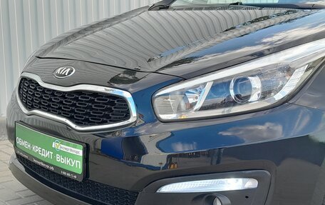 KIA cee'd III, 2016 год, 1 139 000 рублей, 9 фотография
