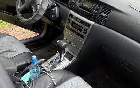 Toyota Corolla, 2006 год, 650 000 рублей, 4 фотография