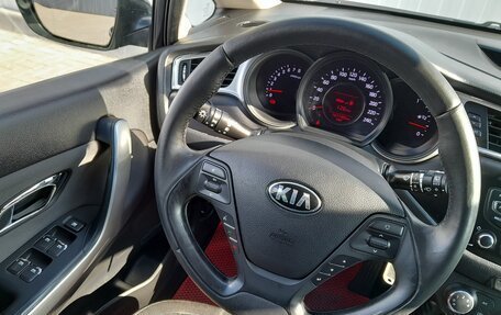 KIA cee'd III, 2016 год, 1 139 000 рублей, 14 фотография