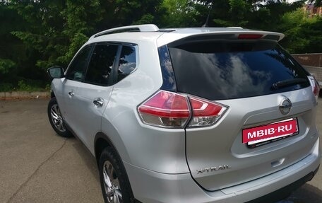 Nissan X-Trail, 2015 год, 2 000 000 рублей, 3 фотография