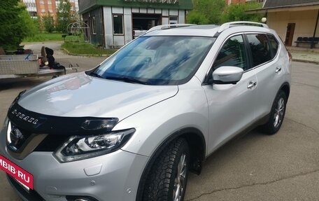 Nissan X-Trail, 2015 год, 2 000 000 рублей, 2 фотография