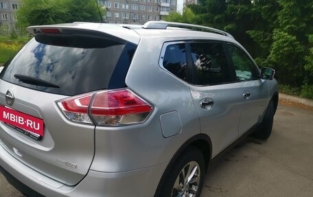 Nissan X-Trail, 2015 год, 2 000 000 рублей, 4 фотография