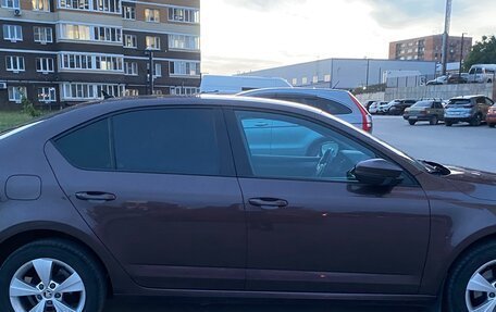 Skoda Octavia, 2017 год, 1 520 000 рублей, 4 фотография