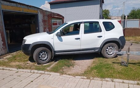 Renault Duster I рестайлинг, 2020 год, 1 560 000 рублей, 7 фотография