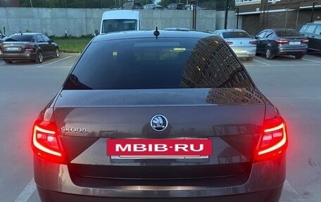 Skoda Octavia, 2017 год, 1 520 000 рублей, 7 фотография
