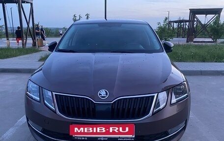 Skoda Octavia, 2017 год, 1 520 000 рублей, 2 фотография