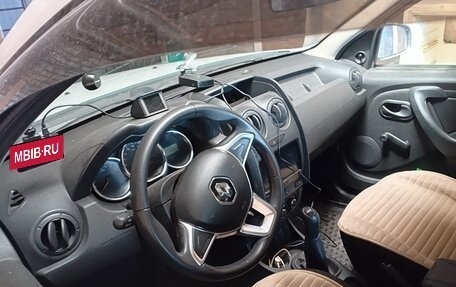 Renault Duster I рестайлинг, 2020 год, 1 560 000 рублей, 2 фотография