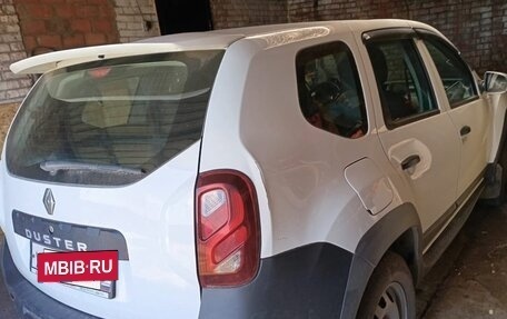 Renault Duster I рестайлинг, 2020 год, 1 560 000 рублей, 6 фотография