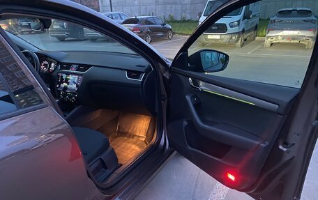 Skoda Octavia, 2017 год, 1 520 000 рублей, 15 фотография