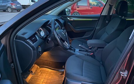 Skoda Octavia, 2017 год, 1 520 000 рублей, 12 фотография
