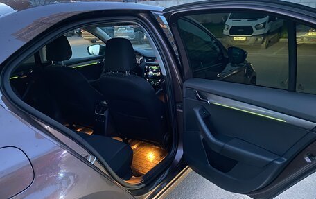 Skoda Octavia, 2017 год, 1 520 000 рублей, 17 фотография