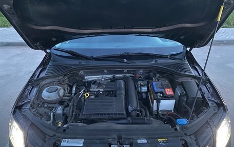 Skoda Octavia, 2017 год, 1 520 000 рублей, 22 фотография