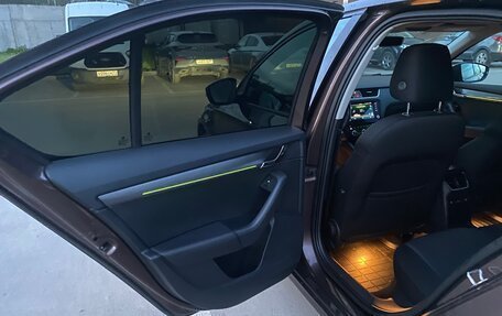 Skoda Octavia, 2017 год, 1 520 000 рублей, 13 фотография
