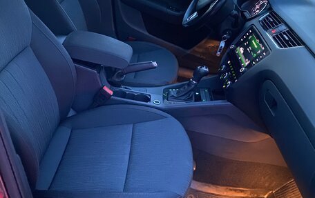 Skoda Octavia, 2017 год, 1 520 000 рублей, 16 фотография