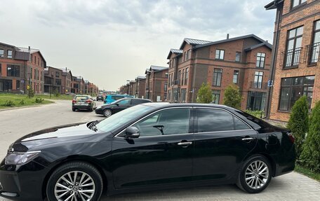 Toyota Camry, 2017 год, 2 250 000 рублей, 11 фотография