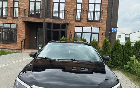 Toyota Camry, 2017 год, 2 250 000 рублей, 13 фотография