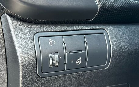 Hyundai Solaris II рестайлинг, 2014 год, 859 000 рублей, 9 фотография