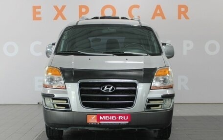Hyundai Starex I рестайлинг, 2007 год, 800 000 рублей, 2 фотография