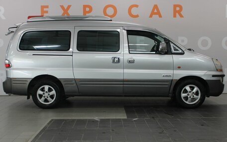 Hyundai Starex I рестайлинг, 2007 год, 800 000 рублей, 4 фотография