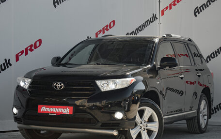 Toyota Highlander III, 2011 год, 2 150 000 рублей, 5 фотография