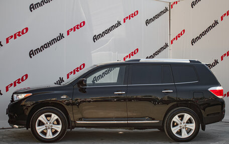Toyota Highlander III, 2011 год, 2 150 000 рублей, 10 фотография