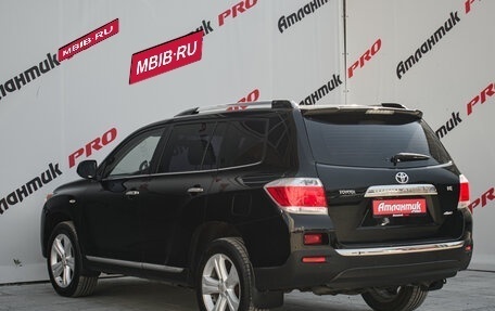 Toyota Highlander III, 2011 год, 2 150 000 рублей, 8 фотография