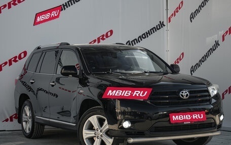Toyota Highlander III, 2011 год, 2 150 000 рублей, 7 фотография