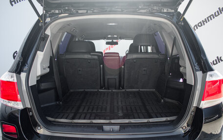 Toyota Highlander III, 2011 год, 2 150 000 рублей, 27 фотография